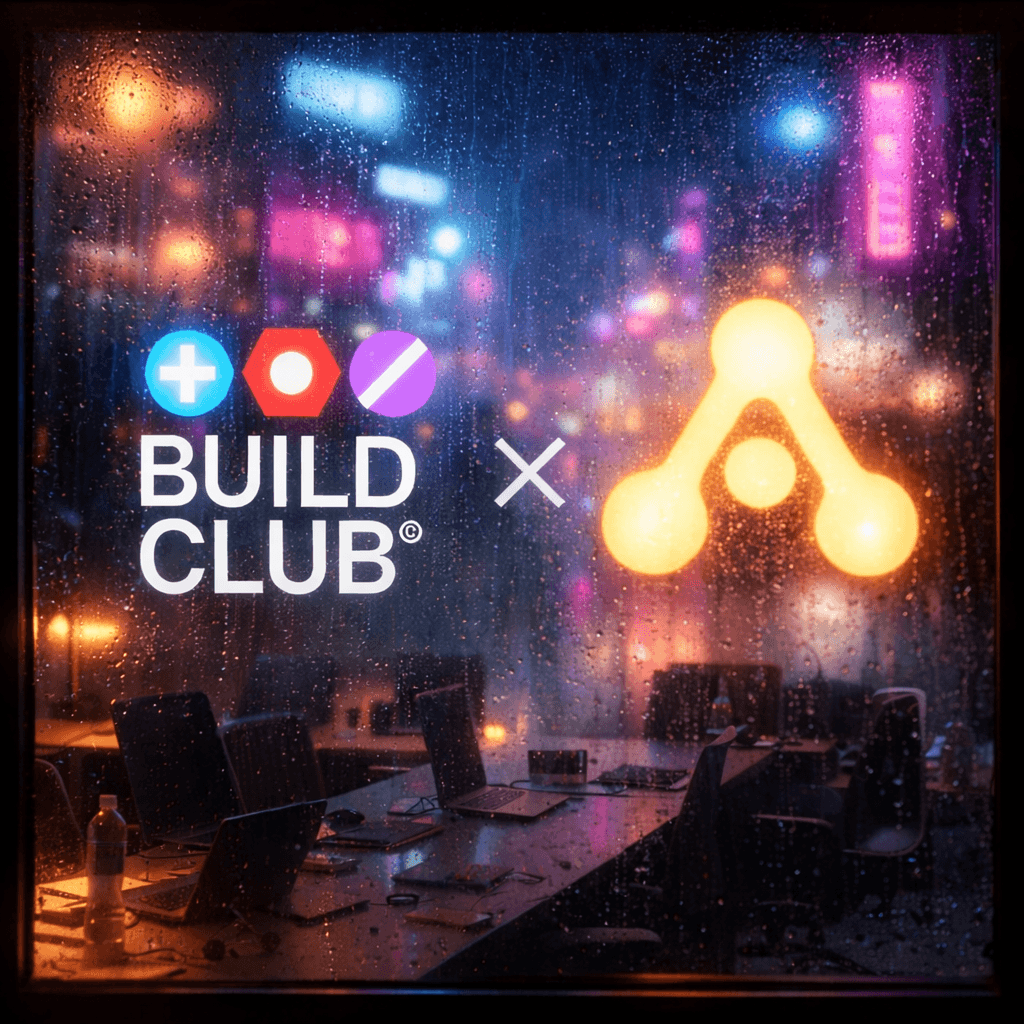 Pitch Circuit: Core - Build Club x Arrayah