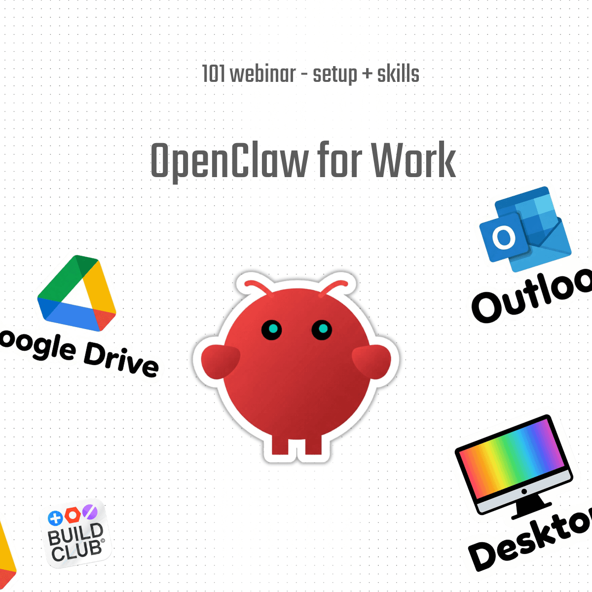 OpenClaw for Work [intro + setup] part 1